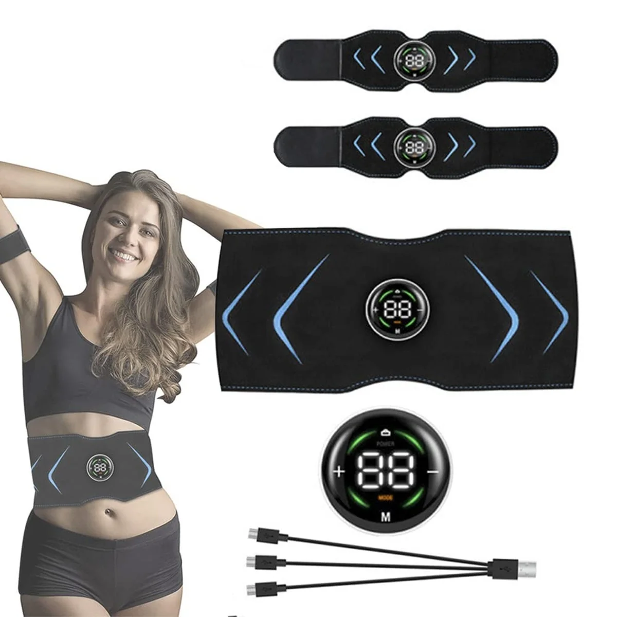 Ems Muscle Stimulator | WAJIUEMS